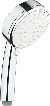 Grohe Tempesta Cosmopolitan 100 2 Strahlen Handbrause chrom