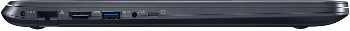 Samsung ATIV Book 5 - 530U4E, schwarz, Core i5-3337U, 4GB RAM, 24GB SSD, 500GB HDD, Radeon HD 8750M, DE