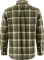 Fjällräven Värmland Heavy Flannel Hemd langarm green/deep forest (Herren) Vorschaubild