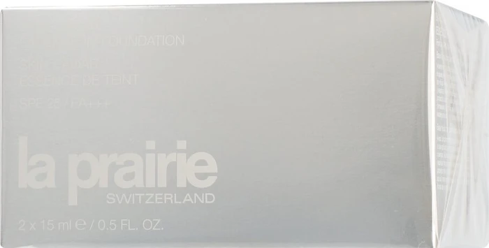 La Prairie Skin Caviar Essence-in-Foundation Honey Beige LSF25, 30ml (2x 15ml)
