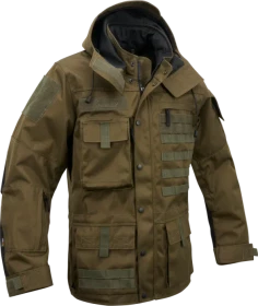 Brandit Performance Funktionsjacke olive (Herren)