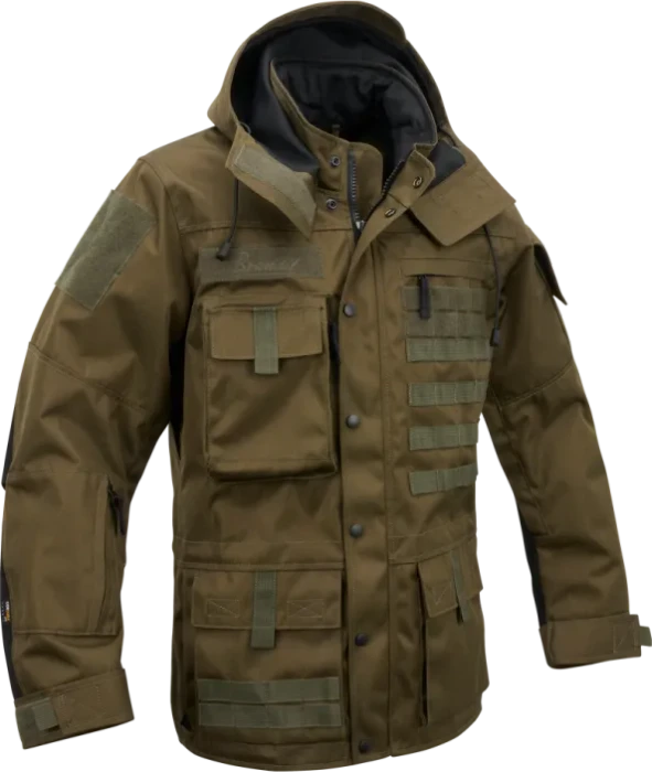 Brandit Performance Jacke (Herren)
