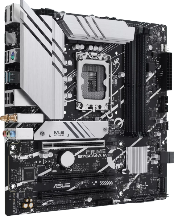 ASUS Prime B760M-A WIFI (Intel 1700)