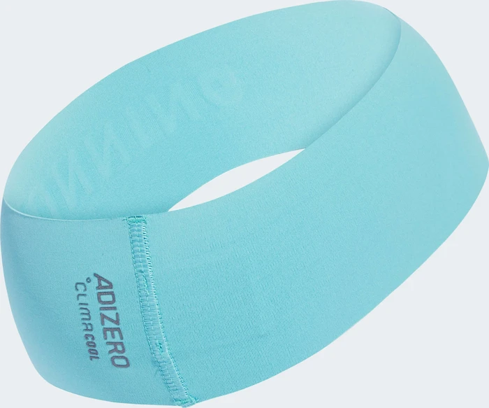 adidas Running Climacool Stirnband mint ton/black reflective