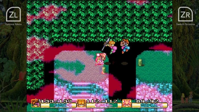 Collection of Mana (Switch)