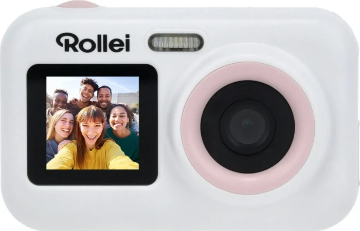 Rollei Sportsline Fun weiß