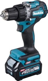 Makita DF002GA202 XGT Akku-Bohrschrauber inkl. MAKPAC + 2 Akkus 2.0Ah