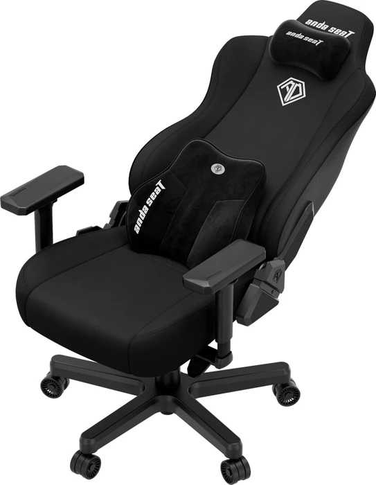 Anda Seat Kaiser 3E XL Gamingstuhl, Stoff schwarz
