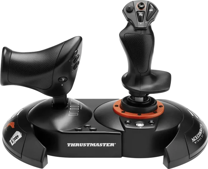 Thrustmaster T-Flight Hotas Neo Ace Combat 8: Wings of Theve Edition (Xbox SX/Xbox One)
