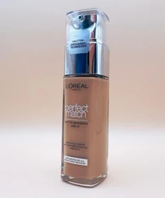 L'Oréal Perfect Match Foundation 7.R/7.C rose amber, 30ml