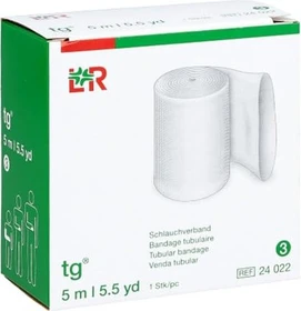 Lohmann & Rauscher tg Schlauchverband Größe 3, 5m, 1 Stück