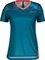 Scott Trail Flow Trikot kurzarm celestial blue/camellia pink (Damen) Vorschaubild