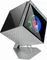 AZZA Cube Mini 805, Glasfenster, Mini-ITX Vorschaubild