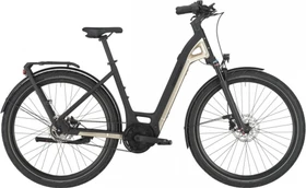 Bergamont E-Ville 20 Belt stardust beige Modell 2026