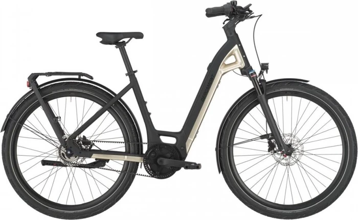 Bergamont E-Ville 20 Belt stardust beige Modell 2026