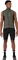 Vaude Kuro Shorts II Fahrradhose kurz schwarz (Herren) Vorschaubild