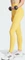 adidas Optime Full-Length Hose lang semi spark (Damen) Vorschaubild