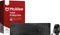 Cherry DW 9500 Slim schwarz/grau, USB/Bluetooth, DE + McAfee Total Protection Bundle Vorschaubild