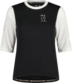 Maloja Kasteniem. Trikot kurzarm moonless (Damen)