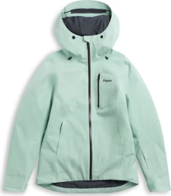 Bergans Oppdal Insulated Skijacke mint crush (Damen)