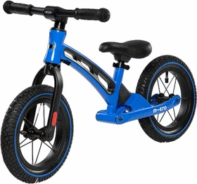 Micro Balance Bike Deluxe blau