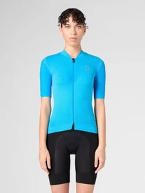 UYN Airwing Trikot kurzarm türkis/schwarz (Damen)