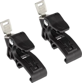 Ortlieb QL2 Lock Set Adapter