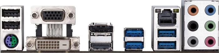GIGABYTE GA-H270M-DS3H (Intel 1151)
