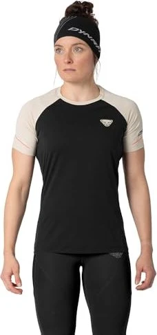 Dynafit Alpine Pro Laufshirt kurzarm overcast (Damen)