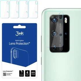 3MK Hybrid Glass Lens Protection für Huawei P40 Pro