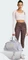 adidas Defender Duffelbag S Sporttasche halo silver/grey one (Damen) Vorschaubild