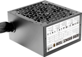 AeroCool Aero Bronze 750W, ATX 2.52