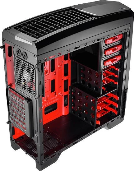 AeroCool GT-A schwarz, Acrylfenster
