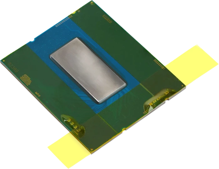 Thermal Grizzly TG Kapton Insulation Sheet, Schutzfolie