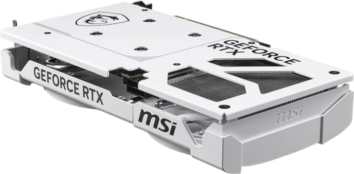 MSI GeForce RTX 5060 Ti 16G Ventus 2X White Plus, G506T16V2WP, 16GB GDDR7, HDMI, 3x DP
