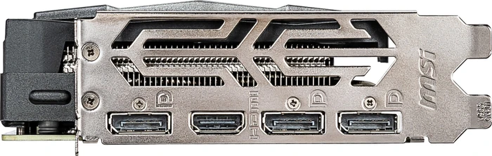 MSI GeForce GTX 1660 SUPER Gaming, 6GB GDDR6, HDMI, 3x DP