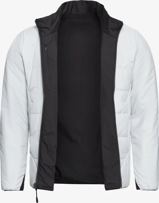 Jack Wolfskin Trail Light Ins 2in1 Funktionsjacke schwarz (Herren)