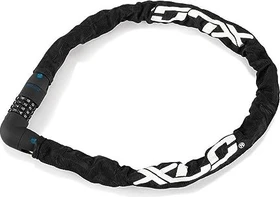 XLC Yakuza Plus 8mm 100cm Kettenschloss, Zahlenkombination