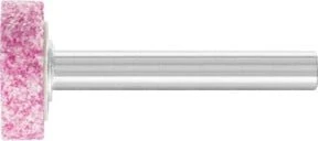 Pferd ZY 2006 6 ADW 46 M5V STEEL Zylinderstift Schleifstift K46, 20x6mm, 10 Stück
