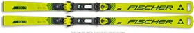 Fischer RC4 Worldcup CT + RC4 Z13 GW Freeflex Brake 85 (inkl. Bindung) (Herren) (Modell 2023/2024)