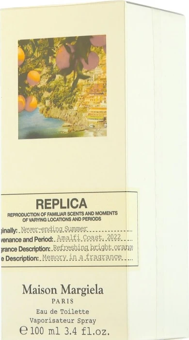 Maison Martin Margiela Replica Never-Ending Summer Eau de Toilette