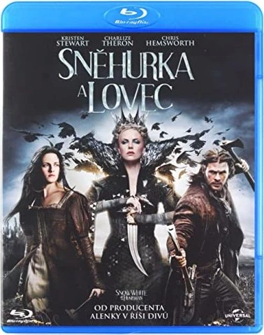 Snow White and the Huntsman (Blu-ray)