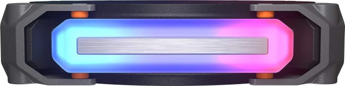 Cougar Apolar 120 ARGB, schwarz, 120mm, 3er-Pack