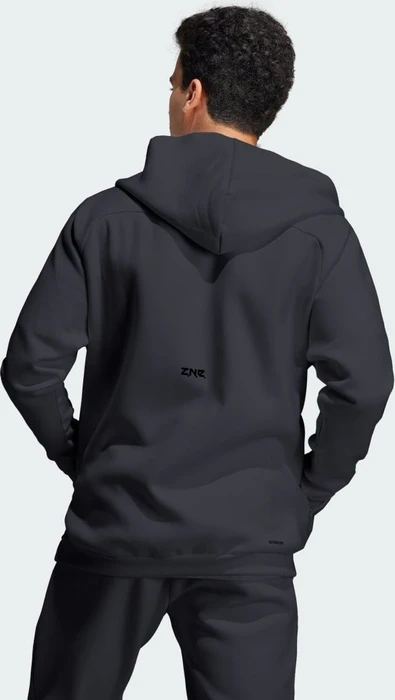 adidas Premium Z.N.E. Zip Hoodie schwarz (Herren)