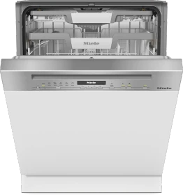 Miele G 7210 SCi CleanSteel edelstahl