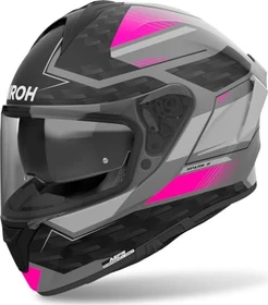 Airoh Spark 2 Zenith matt grau/schwarz/rosa