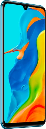 Huawei P30 Lite New Edition Dual-SIM peacock blue