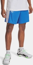 Under Armour Zone Hose kurz blue atlantis/white (Herren)