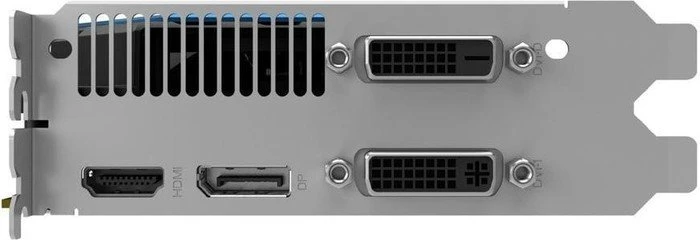 Palit GeForce GTX 950 StormX Dual, 2GB GDDR5, 2x DVI, HDMI, DP
