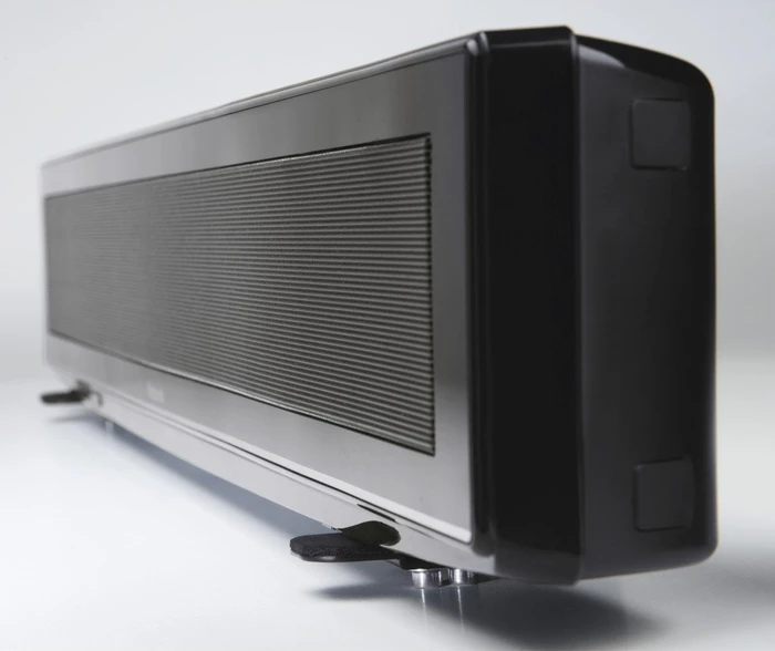 Hama Soundbar-Wandhalterung schwarz, Paar
